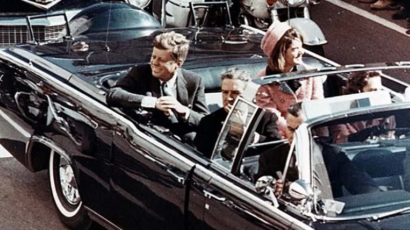 У Трампа рассекретили важные исторические документы относительно убийства Кеннеди