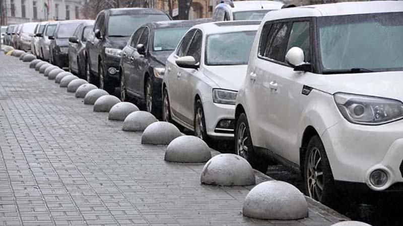 Столична влада готує для автомобілістів нововведення Столична влада готує для автомобілістів нововведення