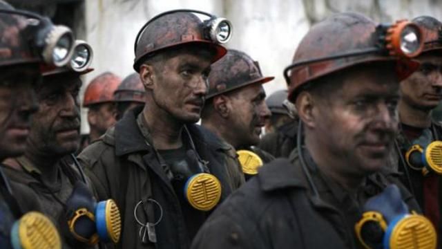 Троє гірників на Львівщині травмувалися внаслідок обвалу на шахті Троє гірників на Львівщині травмувалися внаслідок обвалу на шахті