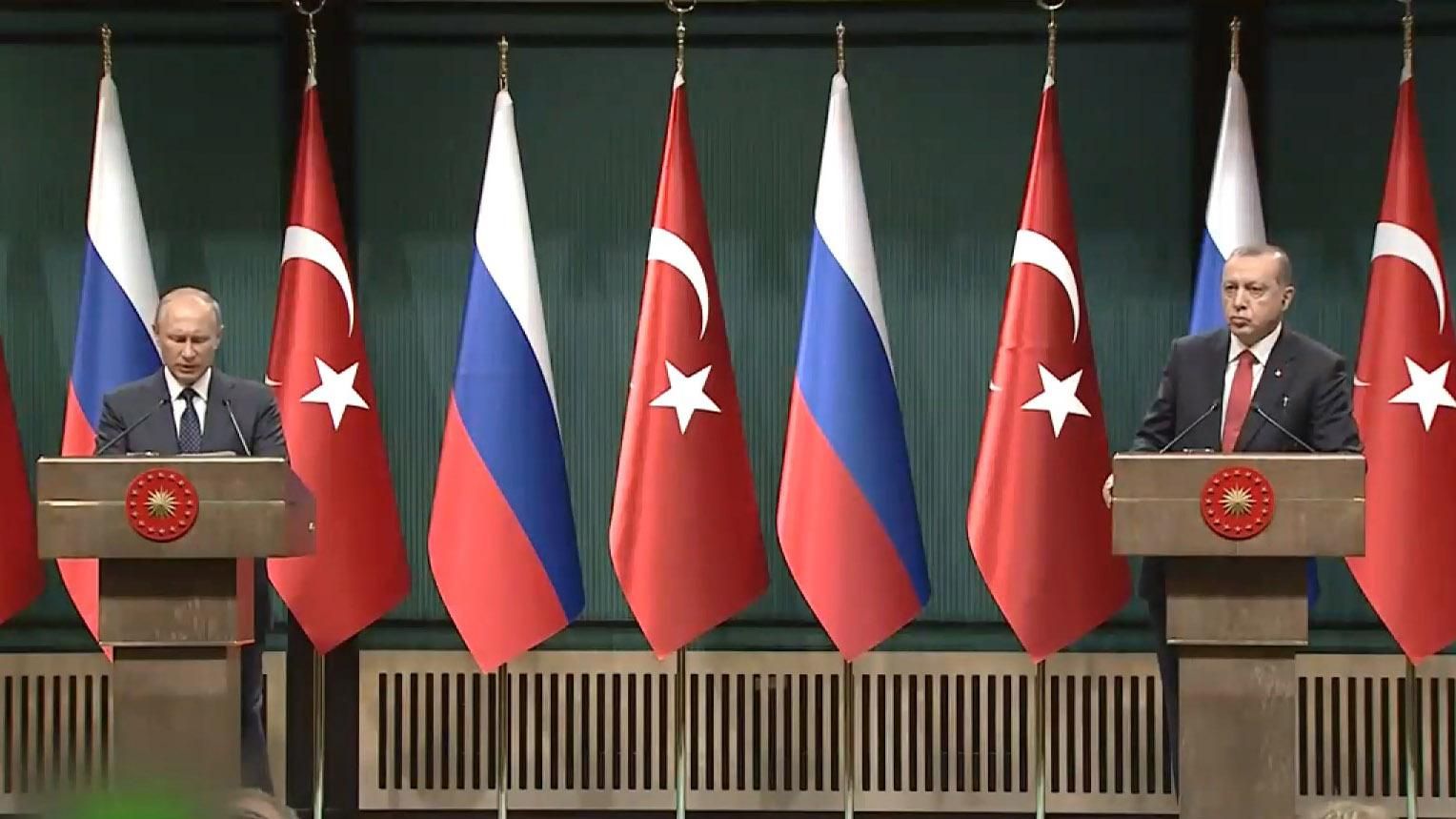 Ми не визнали і не визнаємо незаконну анексію Криму, — Ердоган Ми не визнали і не визнаємо незаконну анексію Криму, — Ердоган