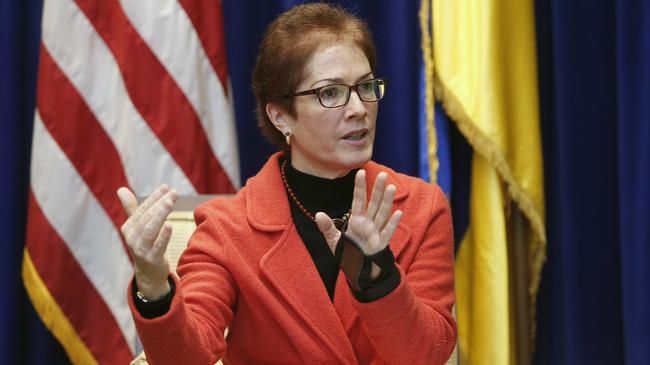 Посол США назвала головні досягнення України з 2014 року Посол США назвала головні досягнення України з 2014 року