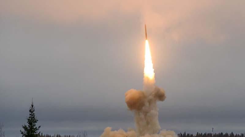 Россияне похвастались успешным запуском баллистических ракет