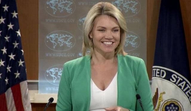 Росія повинна звільнити всіх українських політичних в'язнів, – Держдеп США Росія повинна звільнити всіх українських політичних в'язнів, – Держдеп США