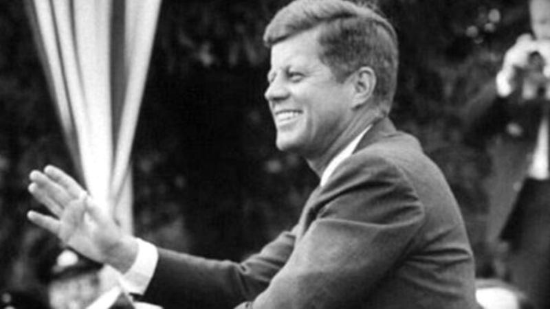 Российский след нашли в убийстве Кеннеди Российский след нашли в убийстве Кеннеди