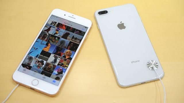 Першу партію iPhone X розкупили за кілька хвилин