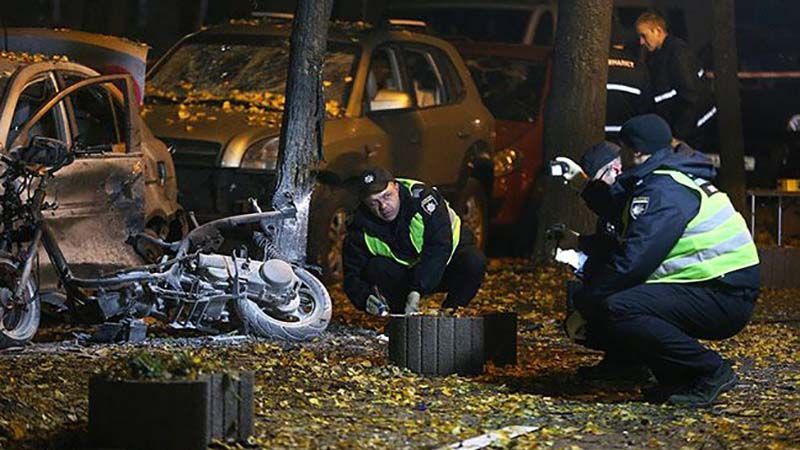 Дочь потерпевшей в результате теракта у телеканала "Эспрессо" обратилась к Ляшко Дочь потерпевшей в результате теракта у телеканала "Эспрессо" обратилась к Ляшко