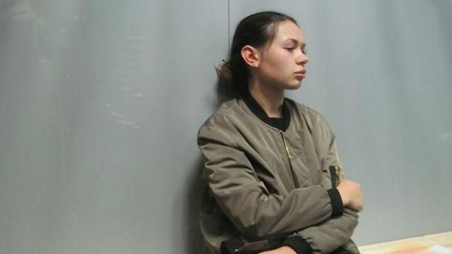 В СИЗО рассказали, чем питается и как ведет себя Алена Зайцева В СИЗО рассказали, чем питается и как ведет себя Алена Зайцева