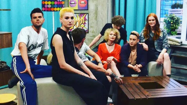 Топ-модель по-українськи: учасники знялись в серіаліті Топ-модель по-українськи: учасники знялись в серіаліті