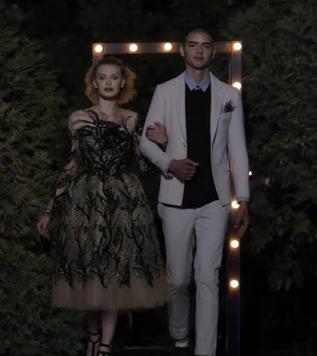 Топ-модель по-українськи 4 сезон 9 випуск: казкове дефіле Топ-модель по-українськи 4 сезон 9 випуск: казкове дефіле