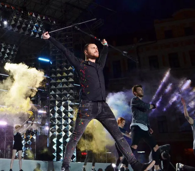 Топ-модель по-українськи 4 сезон 9 випуск: виступ з гуртом Топ-модель по-українськи 4 сезон 9 випуск: виступ з гуртом