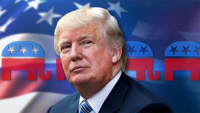 "Повстання" проти Трампа: чи станеться у США "республіканська революція"? "Повстання" проти Трампа: чи станеться у США "республіканська революція"?