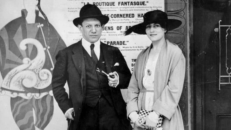 Ольга Хохлова – украинская жена Пабло Пикассо Ольга Хохлова – украинская жена Пабло Пикассо