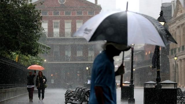 Погода 28 октября в Украине: ливни во всех областях Погода 28 октября в Украине: ливни во всех областях