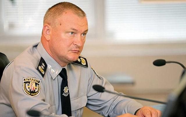 Назначен новый заместитель председателя Национальной полиции в Украине Назначен новый заместитель председателя Национальной полиции в Украине