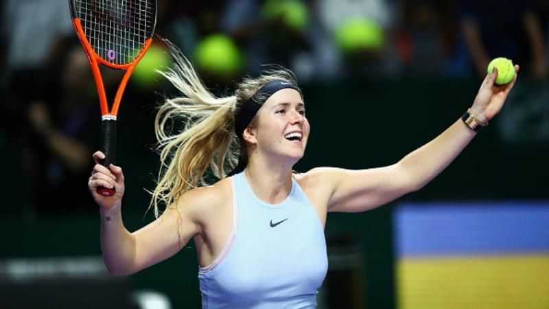 Свитолина утерла нос первой «ракетке» планеты Симоне Халеп