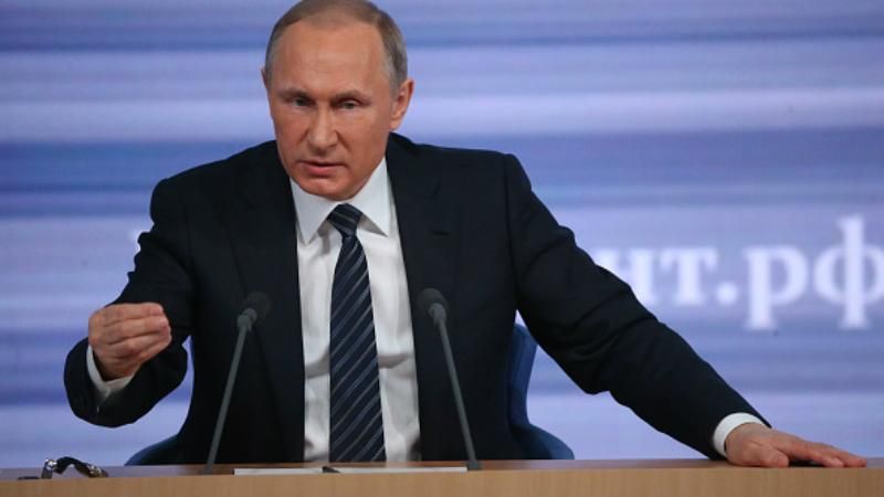 Путін дуже боїться санкцій, – екс-глава МЗС Польщі