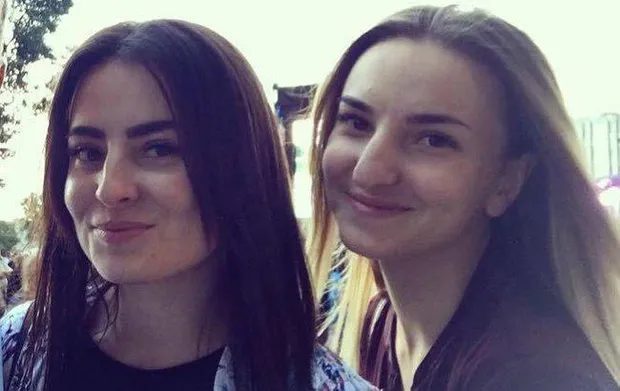 Сестри Берченко Сестри Берченко