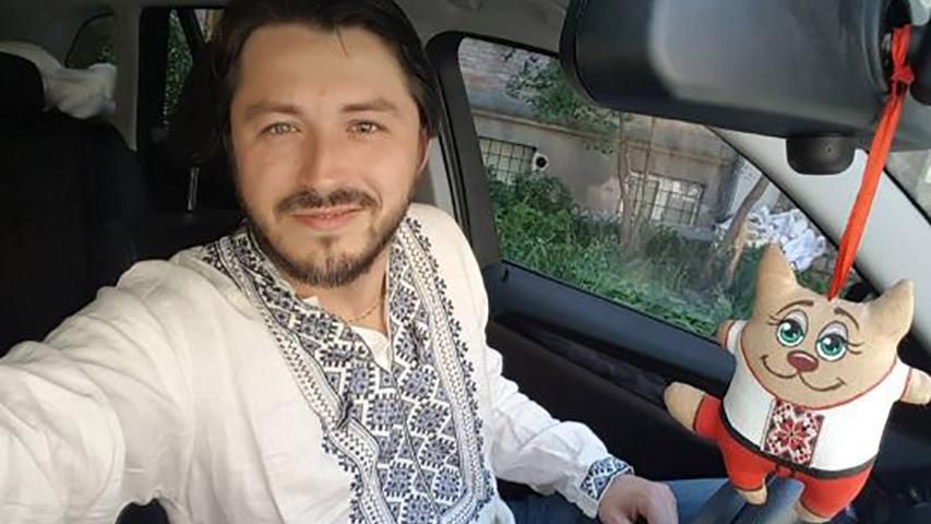 Сергей Притула порадовал сеть забавными фото с котом
