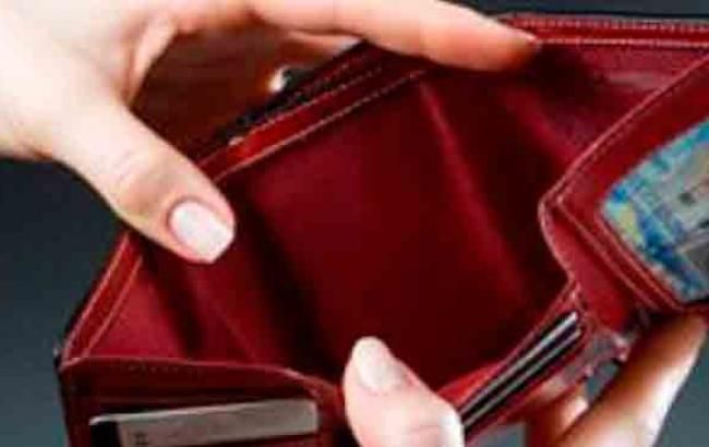 В Украине значительно выросли долги по зарплате В Украине значительно выросли долги по зарплате