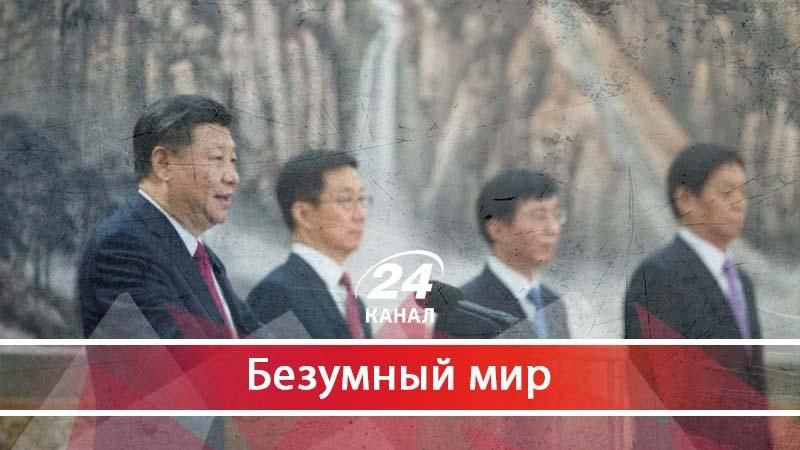 Кругообращение реформ в истории: как Китай и Саудовская Аравия поменялся местами
Кругообращение реформ в истории: как Китай и Саудовская Аравия поменялся местами