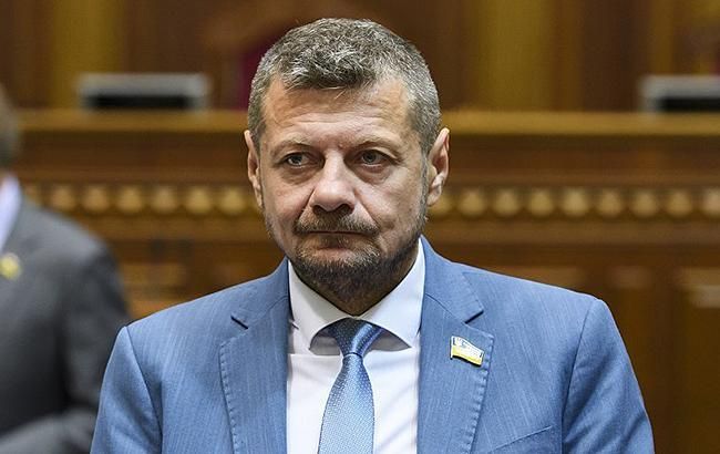 Мосійчук переконує, що теракт у Києві був скерований виключно проти нього Мосійчук переконує, що теракт у Києві був скерований виключно проти нього