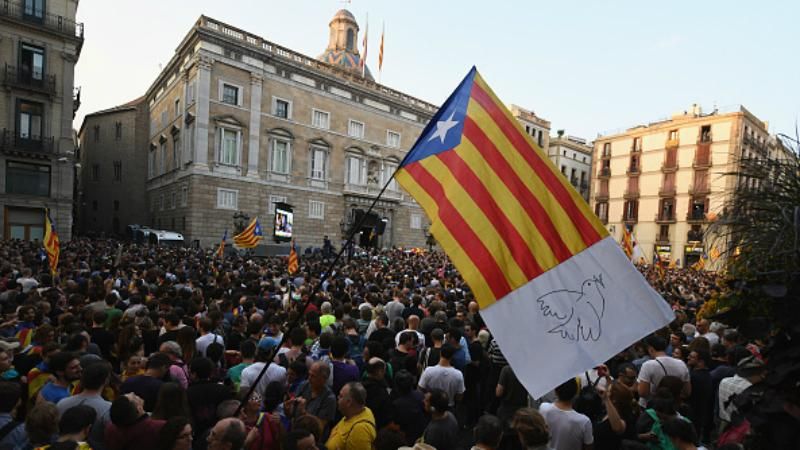 Незалежність Каталонії: як на це відреагували у світі