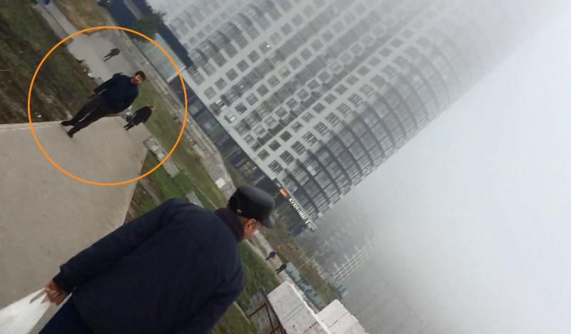 Невідомі почали переслідувати журналіста після розслідування щодо одіозного судді
