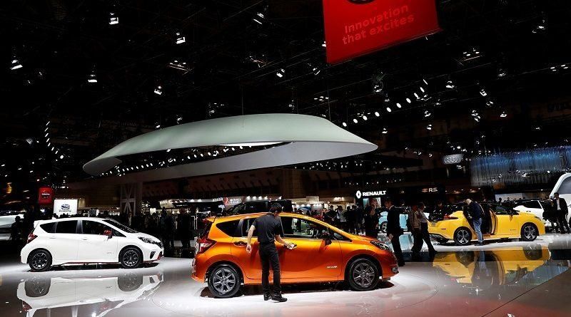 У Японії розпочався токійський автосалон У Японії розпочався токійський автосалон