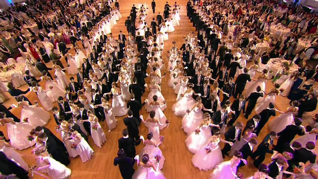 Вперше за 12 років у Києві пройшов Віденський бал Вперше за 12 років у Києві пройшов Віденський бал