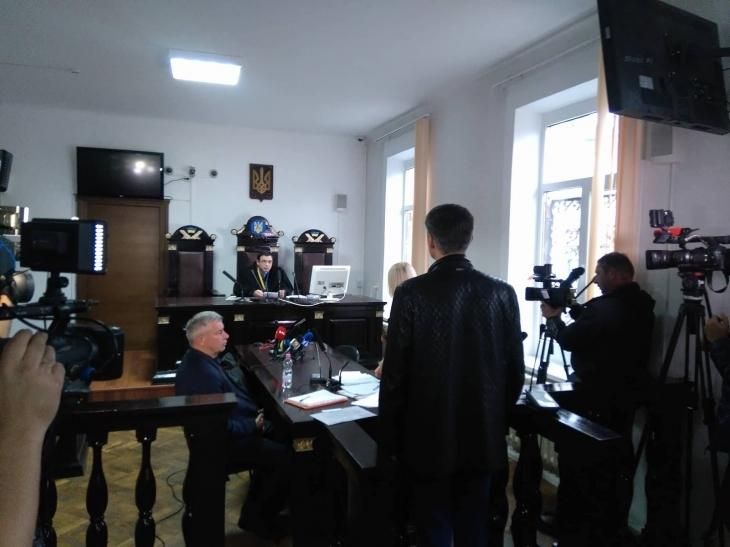 На Прикарпатье суд оправдал экс-полковника, которого обвиняли в пьяном вождении