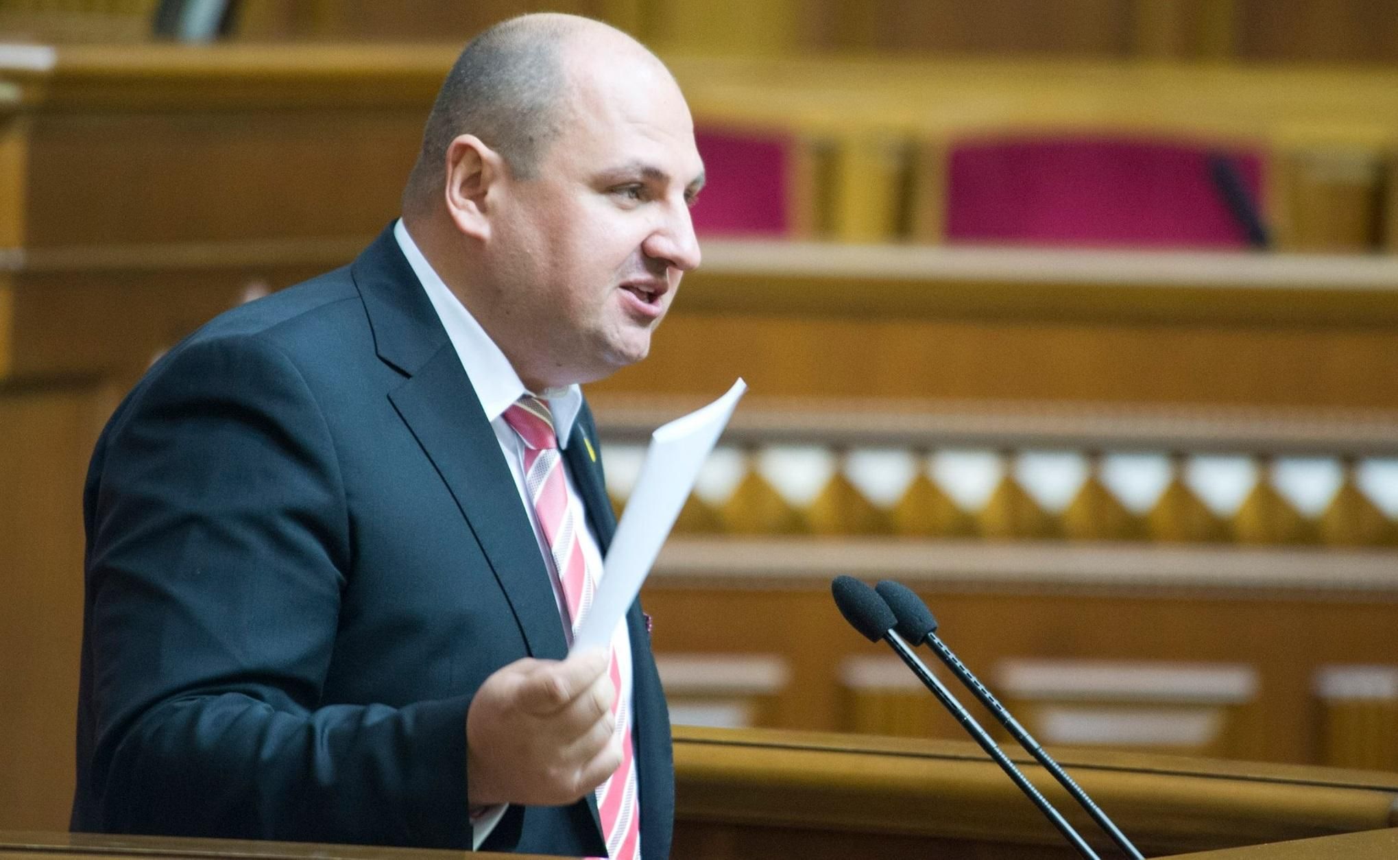 В НАБУ вказали на брехню скандального Розенблата В НАБУ вказали на брехню скандального Розенблата