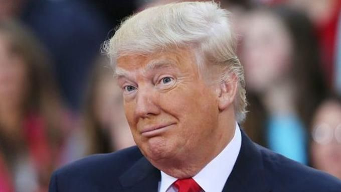 Конфуз Трампа: президент США поставив нетактовне запитання дітям Конфуз Трампа: президент США поставив нетактовне запитання дітям