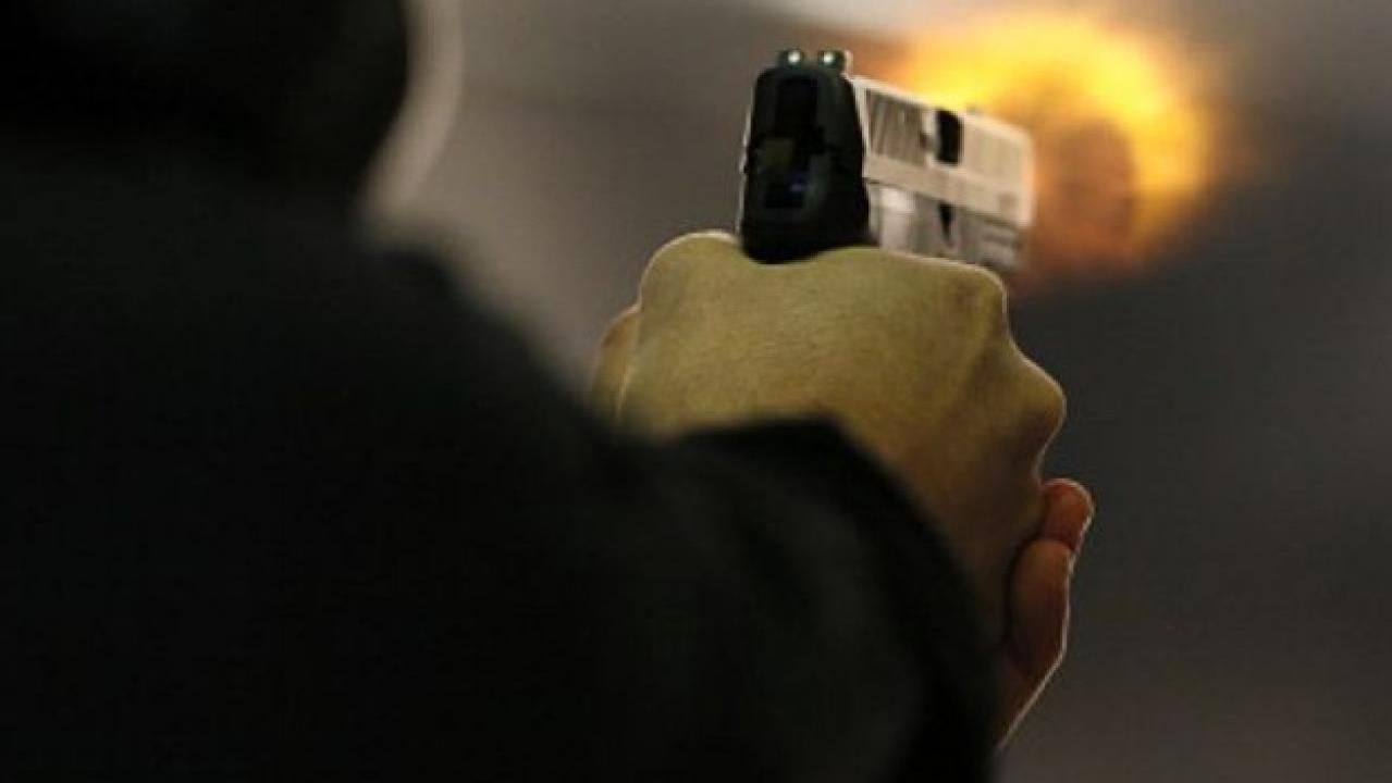 Невідомий розстріляв перехожих на Харківщині Невідомий розстріляв перехожих на Харківщині