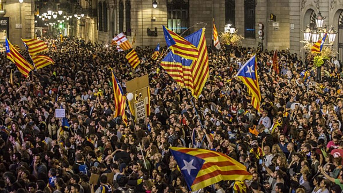 Не мала Барса клопоту... Каталонські уроки для Європи