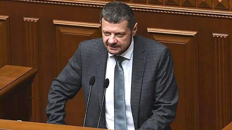 Мосійчук про замах: Маю основні три версії Мосійчук про замах: Маю основні три версії