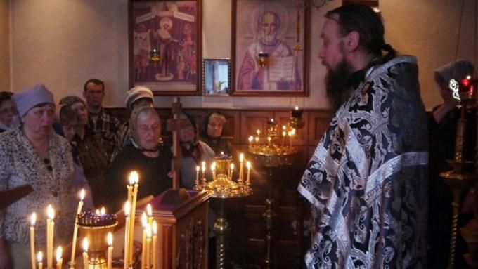 П'яного священика, який збив пенсіонерку, відсторонили від служби П'яного священика, який збив пенсіонерку, відсторонили від служби