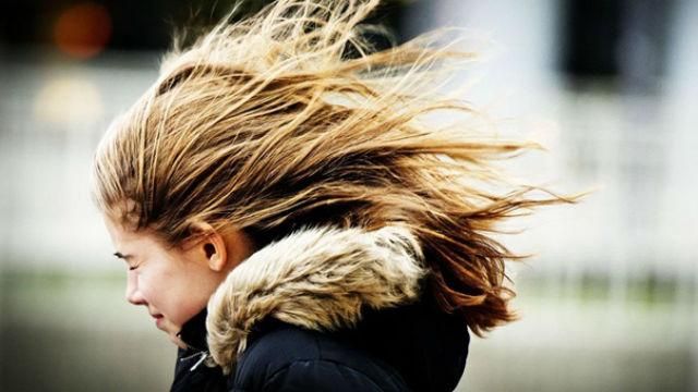 На Киев надвигается штормовой ветер На Киев надвигается штормовой ветер