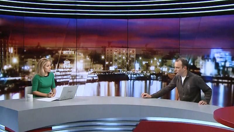 Поки президент займається збагаченням, жоден закон не буде працювати, – Соболєв Поки президент займається збагаченням, жоден закон не буде працювати, – Соболєв