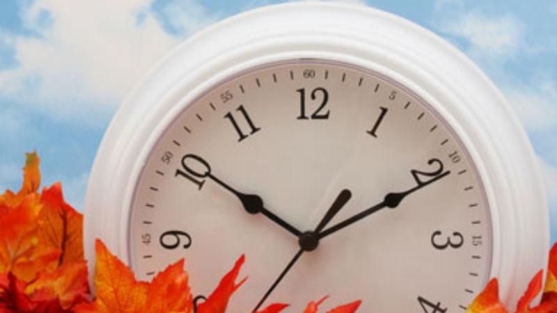 Перехід на зимовий час: як адаптуватись до цього Перехід на зимовий час: як адаптуватись до цього
