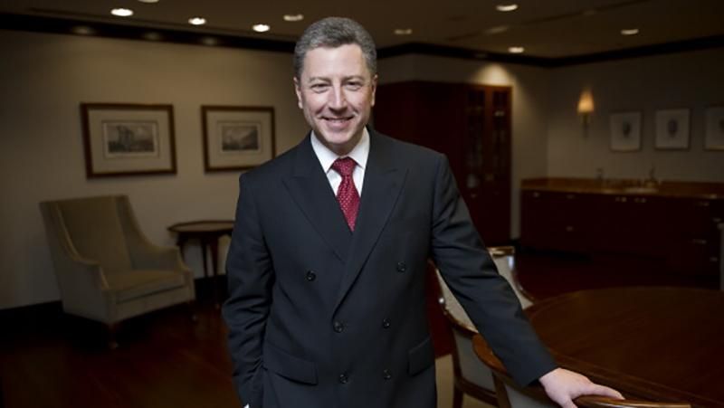 Волкер сделал громкое заявление о предоставлении Украине летального оружия Волкер сделал громкое заявление о предоставлении Украине летального оружия