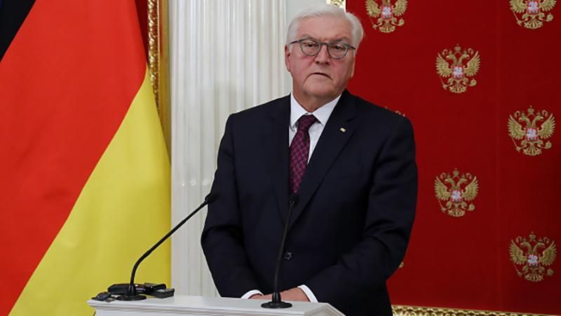 Российские пропагандисты переиначили слова Штайнмайера об аннексии Крыма: видео Российские пропагандисты переиначили слова Штайнмайера об аннексии Крыма: видео