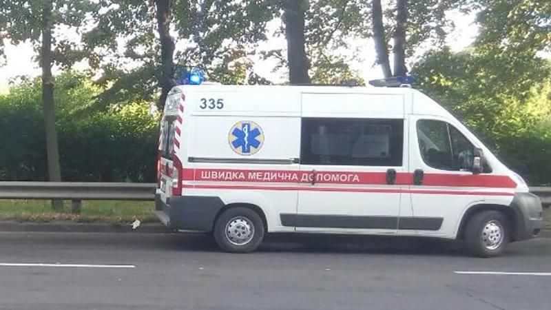 Пешеход погиб шокирующей смертью в Киеве (18+)