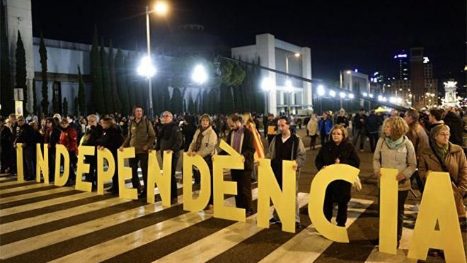 Позачергові вибори у Каталонії: незалежність регіону опинилась під питанням