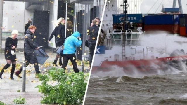 У Німеччині вирує смертоносний ураган: в Берліні оголосили надзвичайний стан У Німеччині вирує смертоносний ураган: в Берліні оголосили надзвичайний стан