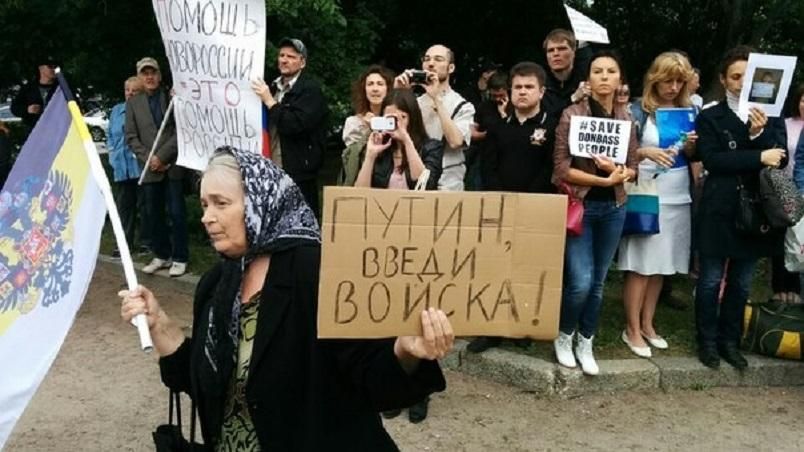 Они обижены и злы, – Казанский о настроениях на оккупированном Донбассе Они обижены и злы, – Казанский о настроениях на оккупированном Донбассе