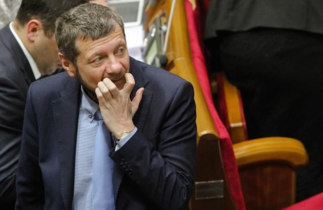 Мосийчук отвергает связь между покушением на него и делом Коханивского Мосийчук отвергает связь между покушением на него и делом Коханивского