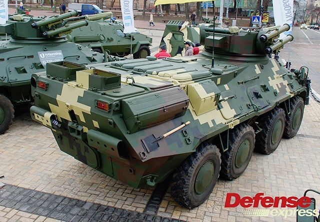 ЗСУ замовили партію надсучасних бронетранспортерів із потужною зброєю, – експерт ЗСУ замовили партію надсучасних бронетранспортерів із потужною зброєю, – експерт