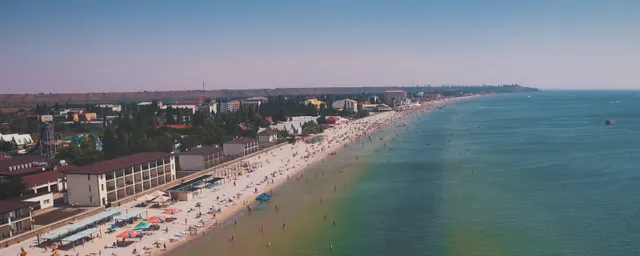 Коблеве – один із найбільших чорноморських курортів в Україні