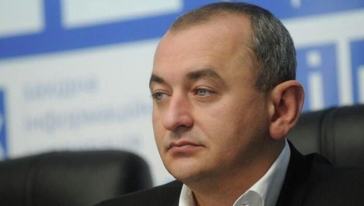 Матиос резко раскритиковал охрану военных арсеналов в Украине