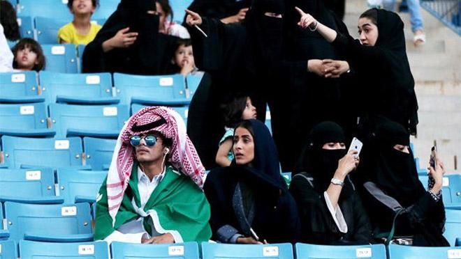 Маленькими кроками: у Саудівській Аравії жінки здобули ще одне право